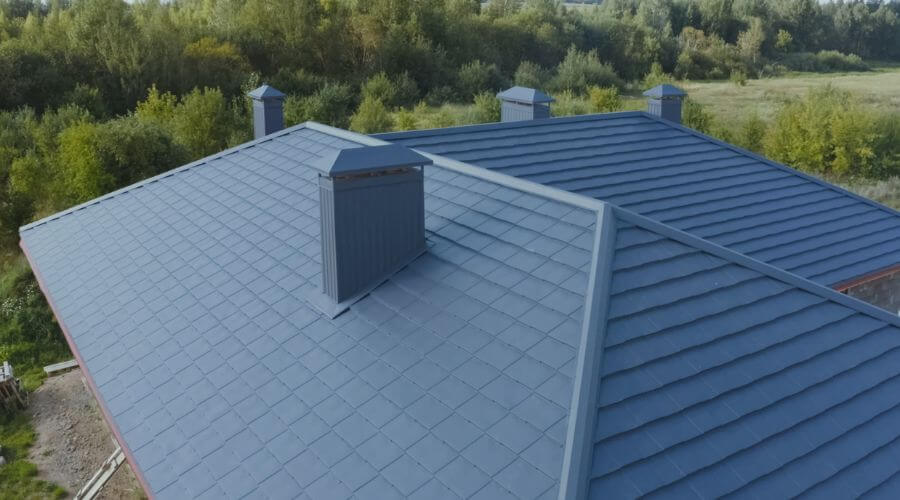 Flat Roof Installation in North Wales, PA